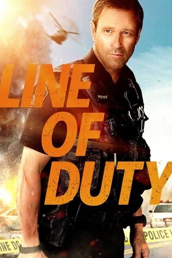 Movie poster for Line of Duty
