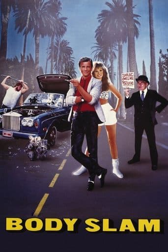 Movie poster for Body Slam