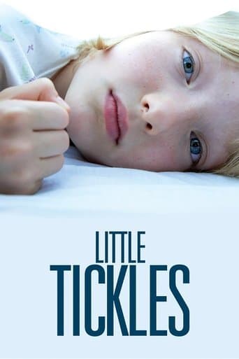 Movie poster for Little Tickles