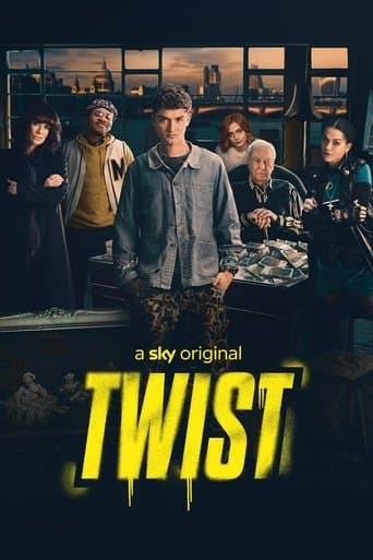Movie poster for Twist