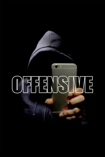 Movie poster for Offensive