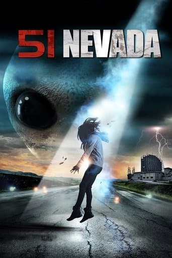 Movie poster for 51 Nevada