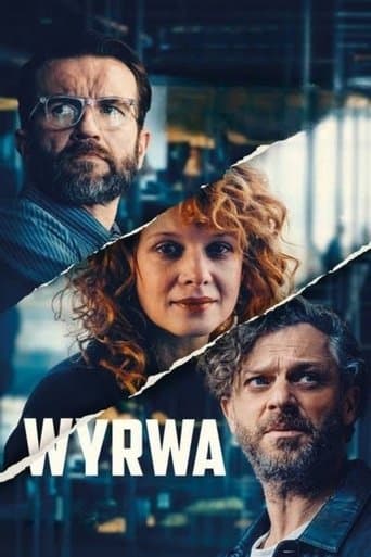Movie poster for Wyrwa