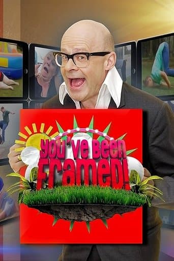 Movie poster for You've Been Framed!