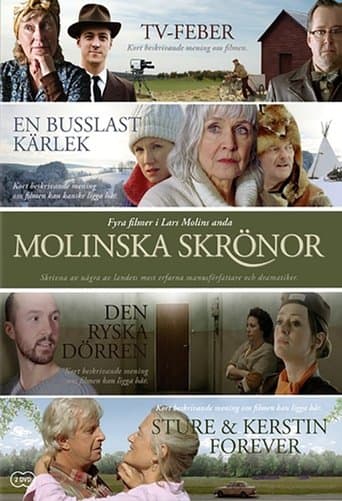 Movie poster for Den ryska dörren