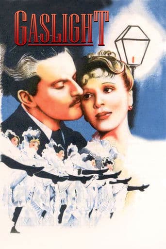 Movie poster for Gaslight