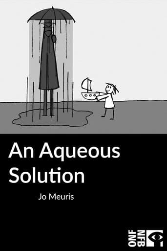 Movie poster for An Aqueous Solution