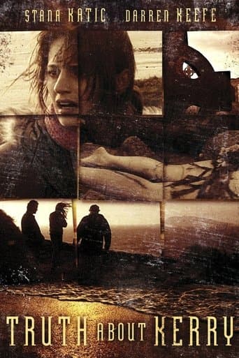 Movie poster for Truth About Kerry