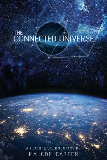 Movie poster for The Connected Universe