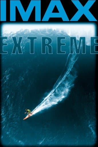 Movie poster for Extreme