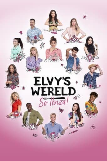 Movie poster for Elvy's World: So Ibiza!