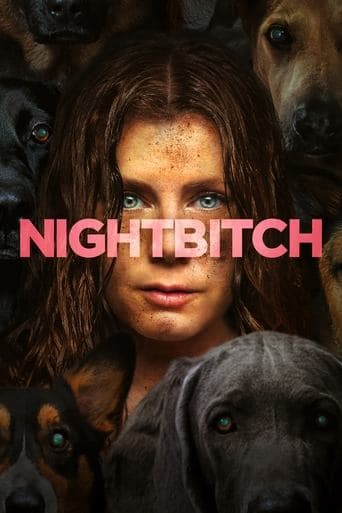 Movie poster for Nightbitch