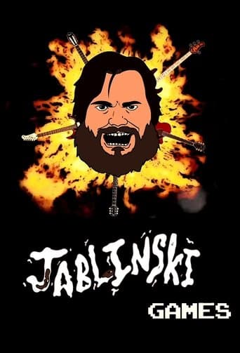Movie poster for JablinskiGames