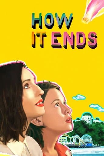 Movie poster for How It Ends