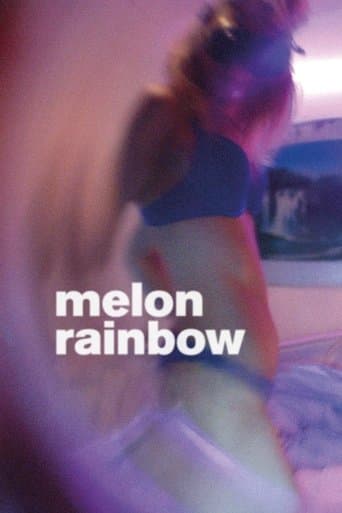 Movie poster for Melon Rainbow