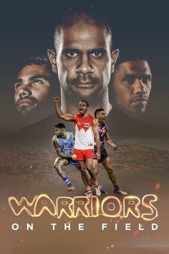 Movie poster for Warriors on the Field