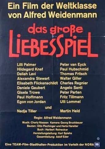 Movie poster for And So to Bed