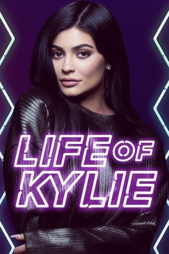 Movie poster for Life of Kylie
