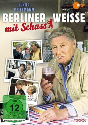 Movie poster for Berliner Weiße mit Schuß