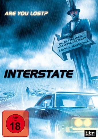 Movie poster for Interstate