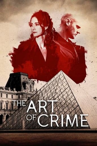 Movie poster for The Art of Crime