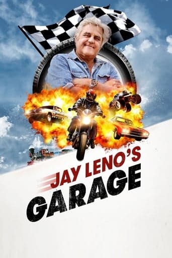 Movie poster for Jay Leno's Garage
