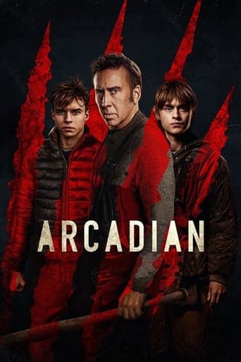 Movie poster for Arcadian