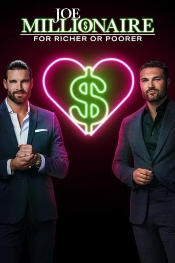 Movie poster for Joe Millionaire: For Richer or Poorer