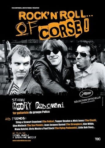 Movie poster for Rock'n'roll... Of Corse!