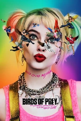 Movie poster for Birds of Prey (and the Fantabulous Emancipation of One Harley Quinn)