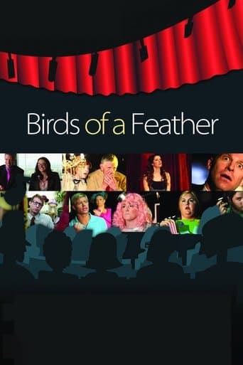 Movie poster for Birds of a Feather