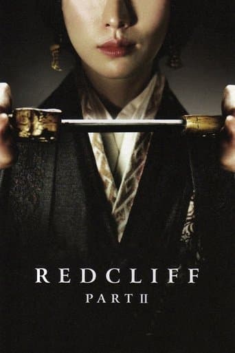 Movie poster for Red Cliff II
