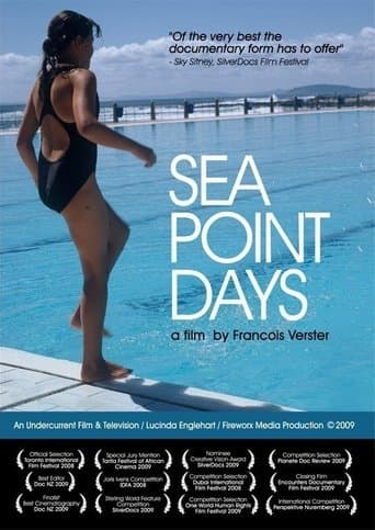 Movie poster for Sea Point Days