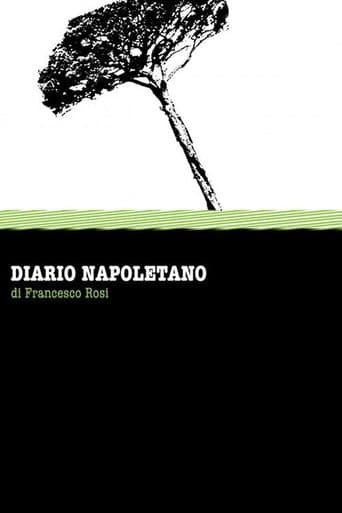 Movie poster for Neapolitan Diary