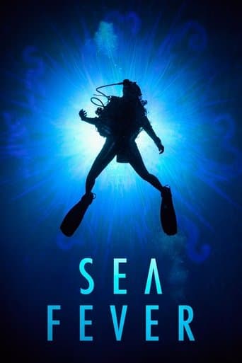 Movie poster for Sea Fever
