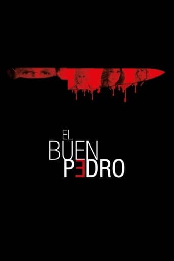 Movie poster for El buen Pedro