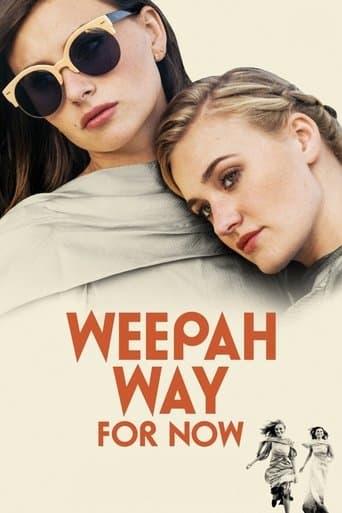 Movie poster for Weepah Way For Now