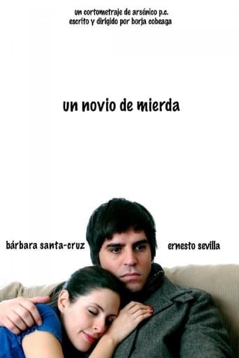 Movie poster for A Shitty Boyfriend