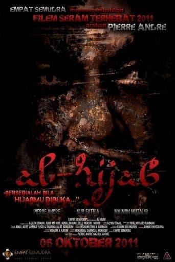 Movie poster for Al-Hijab