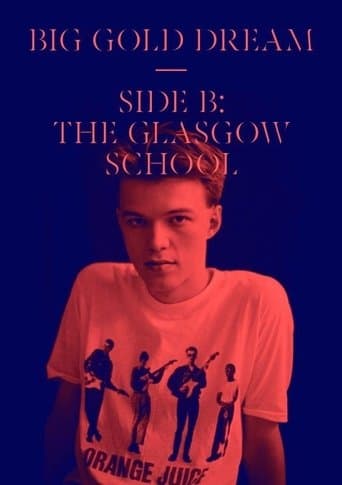 Movie poster for The Glasgow School