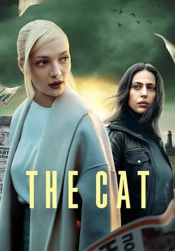Movie poster for The Cat