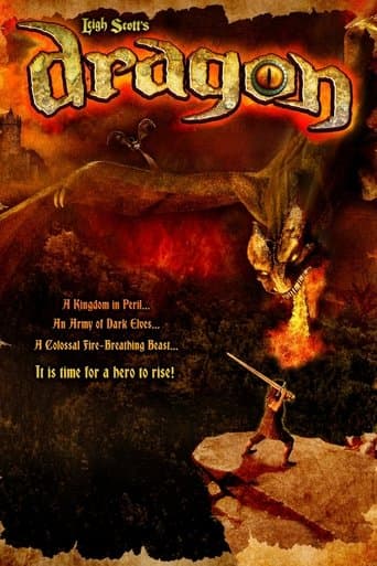 Movie poster for Dragon