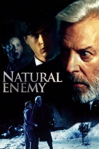 Movie poster for Natural Enemy