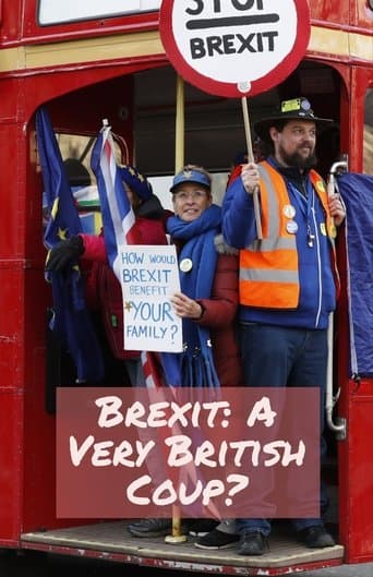 Movie poster for Brexit: A Very British Coup?