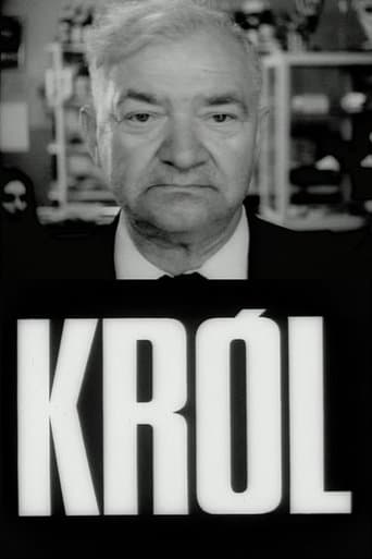 Movie poster for The King