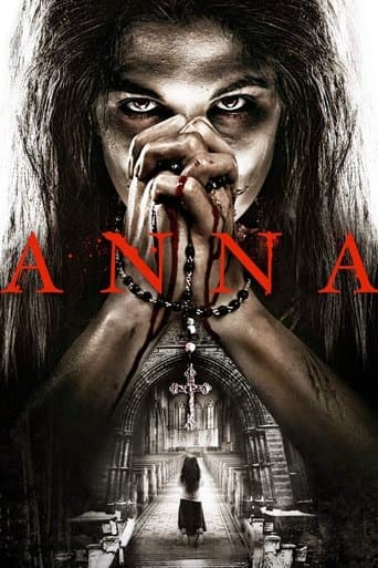 Movie poster for The Offering
