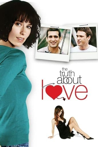 Movie poster for The Truth About Love