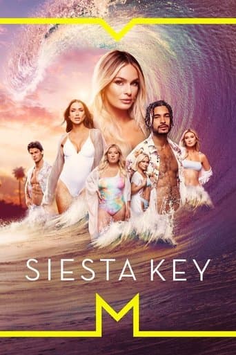 Movie poster for Siesta Key