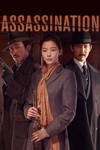 Movie poster for Assassination