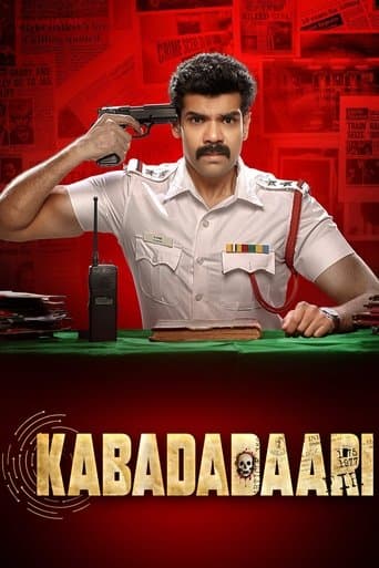 Movie poster for Kabadadaari